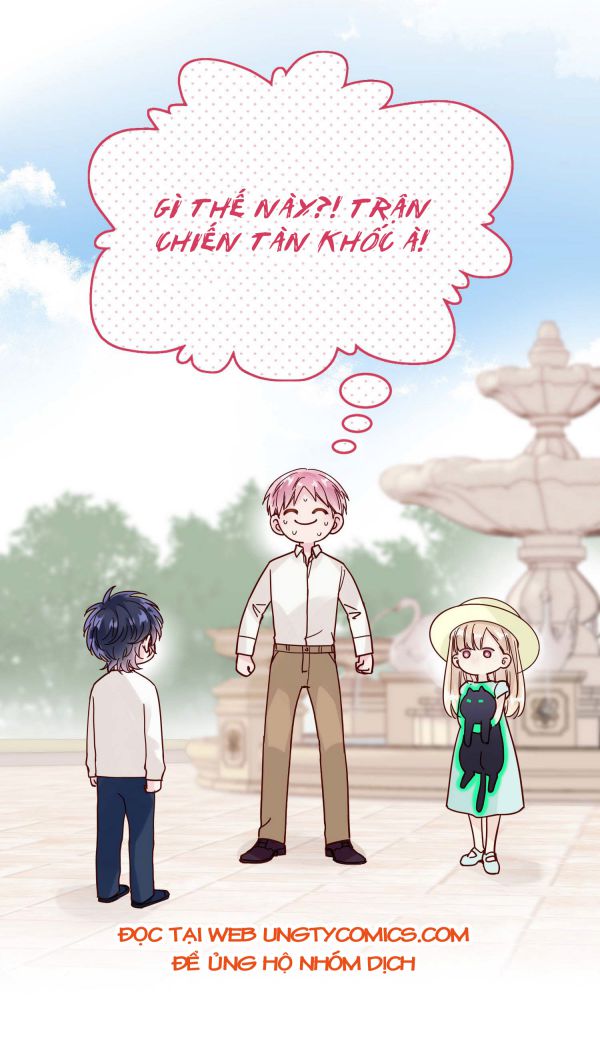 Tôi Phải Làm 1 Kẻ Đại Xấu Xa Chap 4 - Trang 3