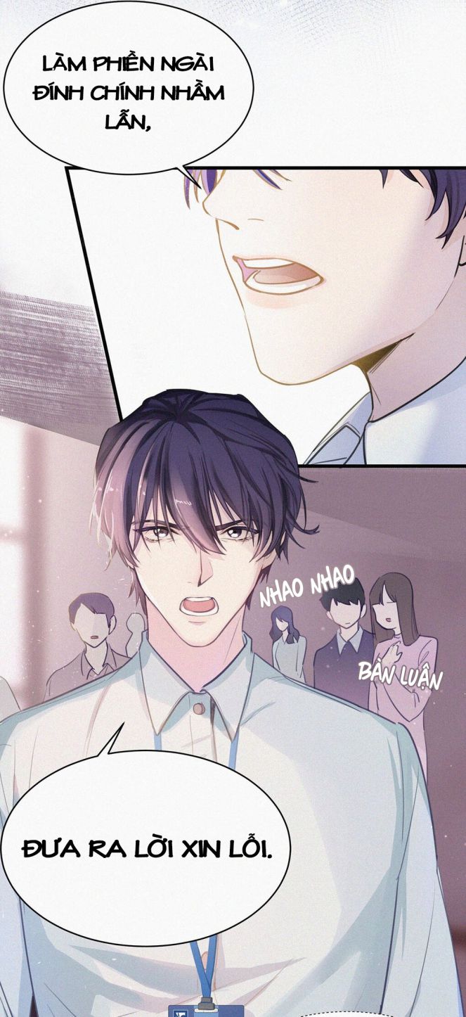 Môi Súng Chapter 2 - Trang 4