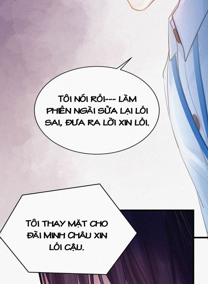 Môi Súng Chapter 2 - Trang 4