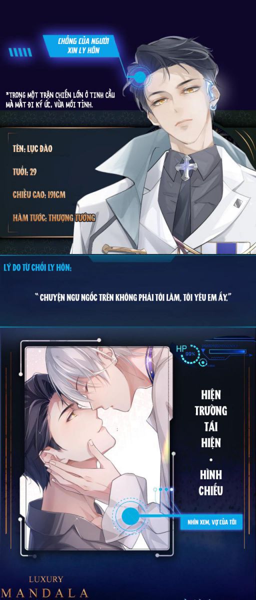 Đơn Xin Ly Hôn Phán Quyết Ly Hôn - Trang 2