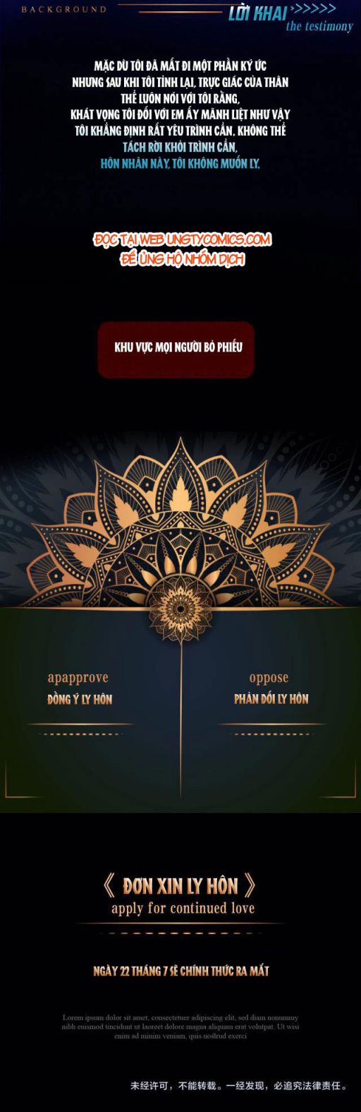 Đơn Xin Ly Hôn Phán Quyết Ly Hôn - Trang 2