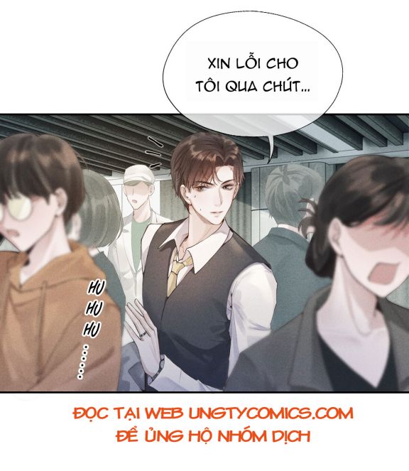 Dior Tiên Sinh Chap 1 - Trang 2