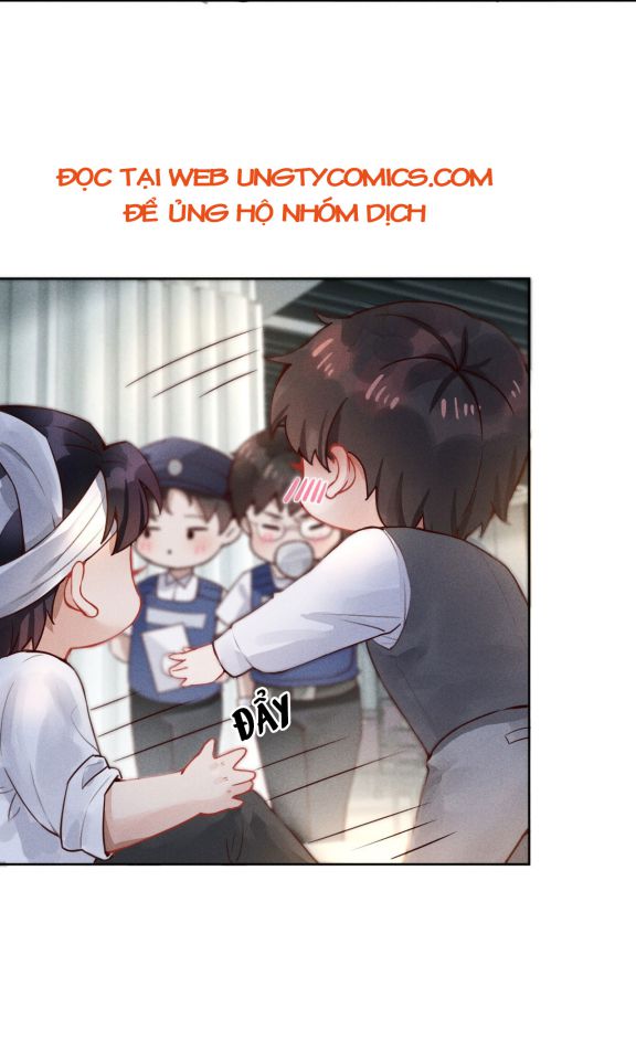 Dior Tiên Sinh Chap 1 - Trang 2