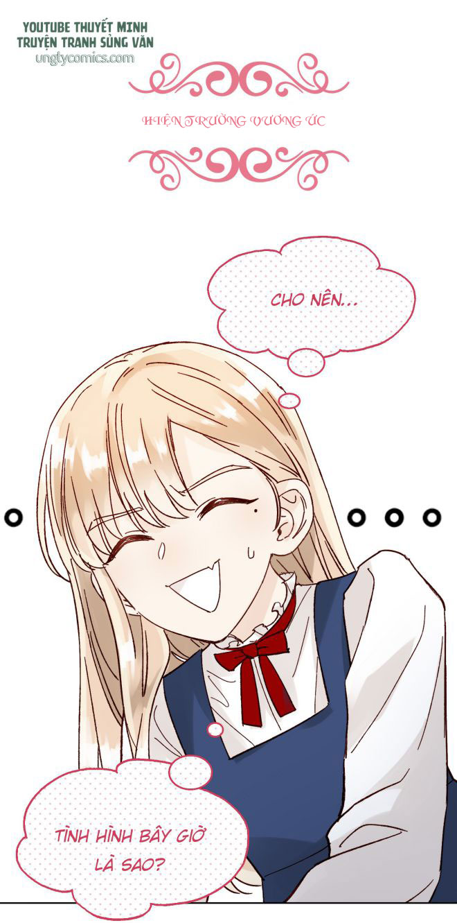 Tôi Phải Làm 1 Kẻ Đại Xấu Xa Chap 7 - Trang 3