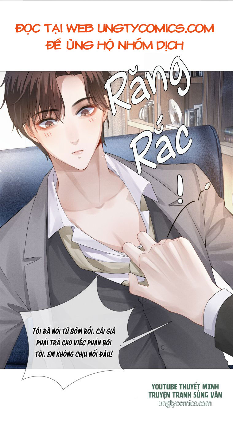 Dior Tiên Sinh Chap 4 - Trang 2