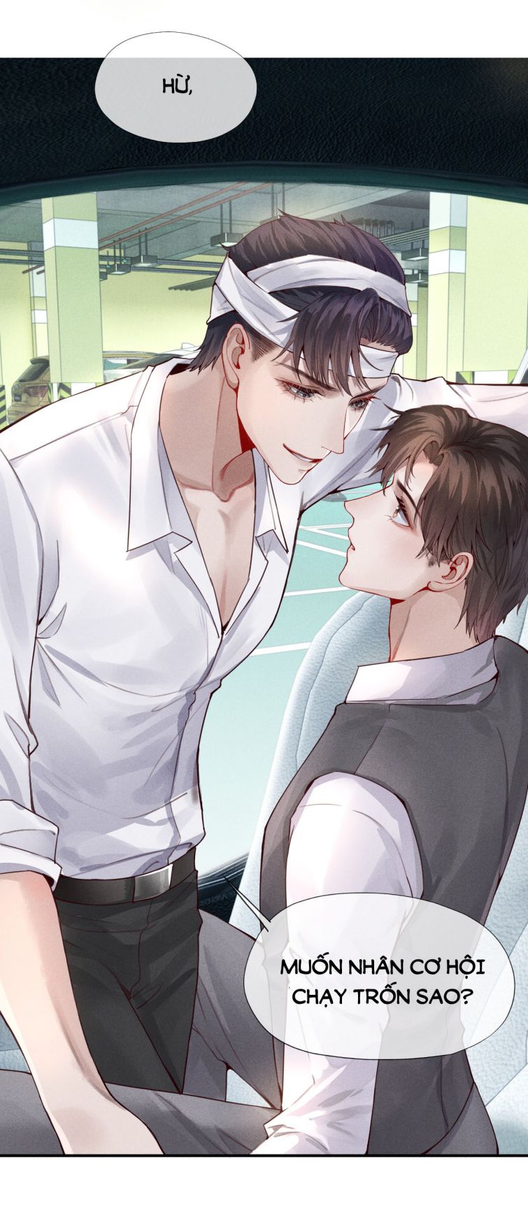 Dior Tiên Sinh Chap 2 - Trang 2