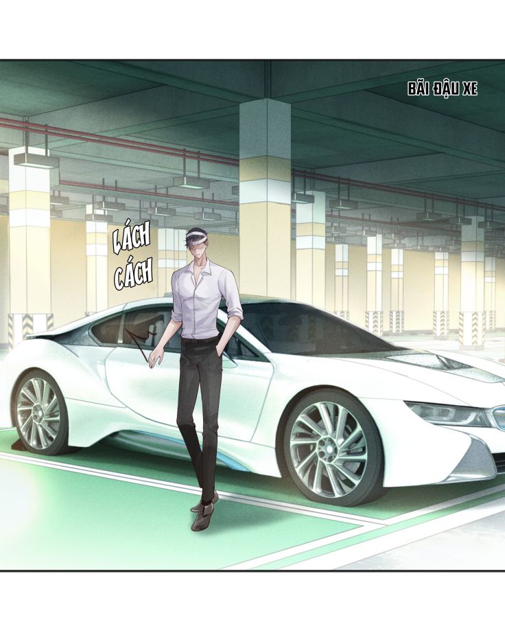 Dior Tiên Sinh Chap 2 - Trang 2