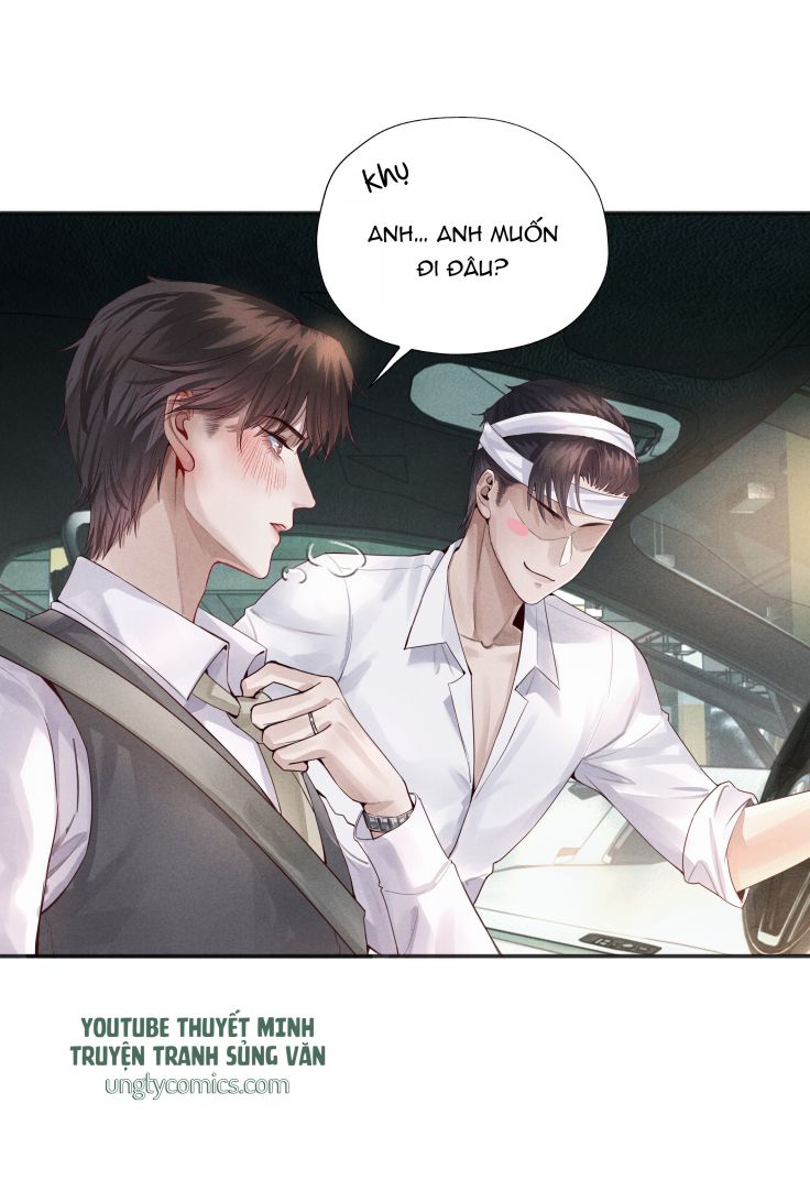 Dior Tiên Sinh Chap 2 - Trang 2