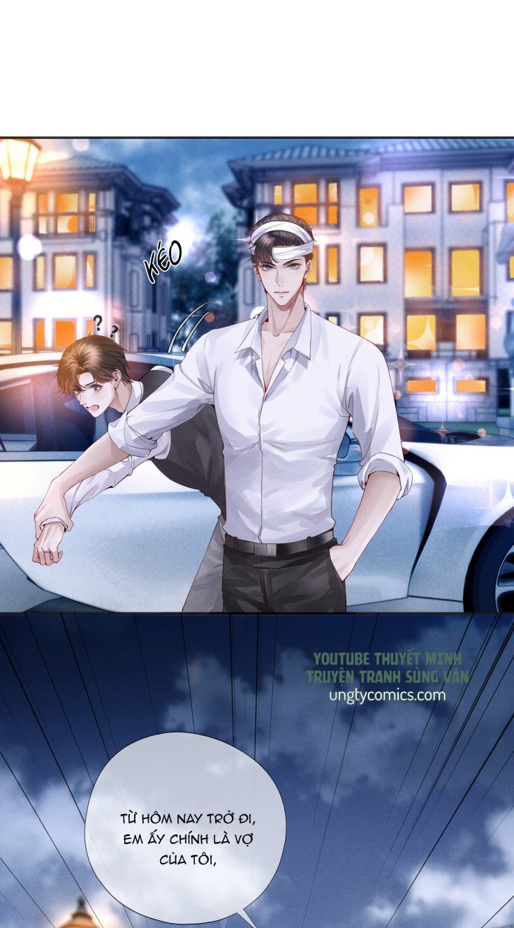 Dior Tiên Sinh Chap 2 - Trang 2