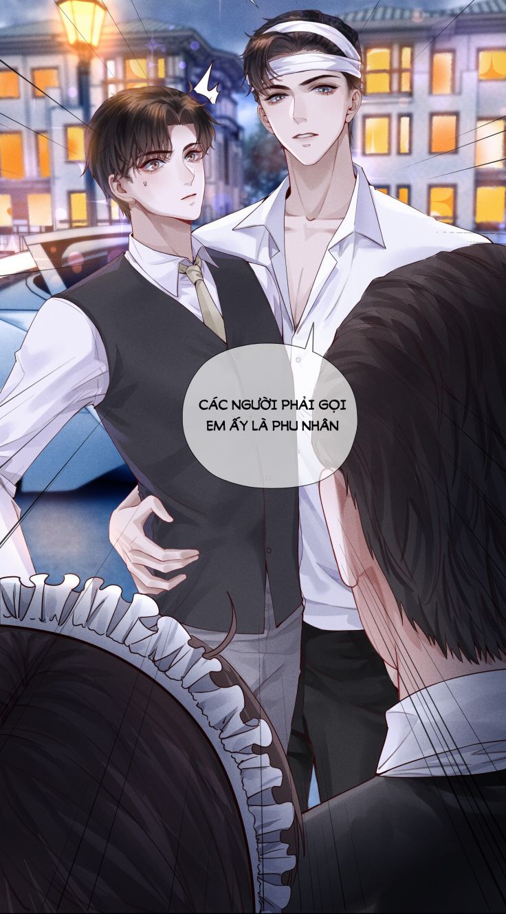 Dior Tiên Sinh Chap 2 - Trang 2