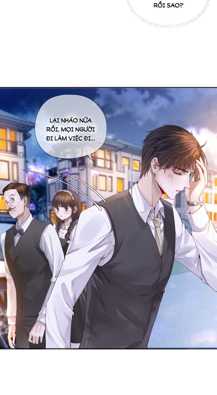 Dior Tiên Sinh Chap 2 - Trang 2