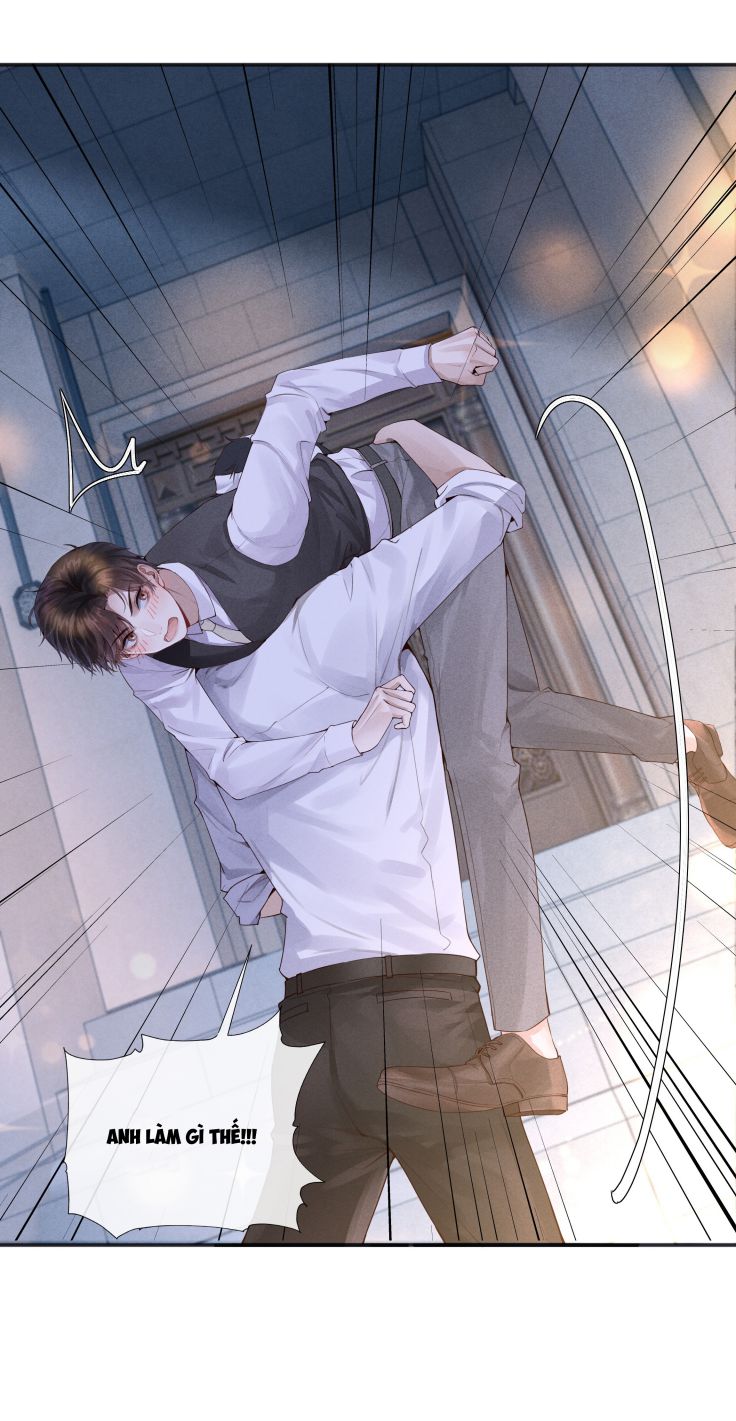 Dior Tiên Sinh Chap 2 - Trang 2