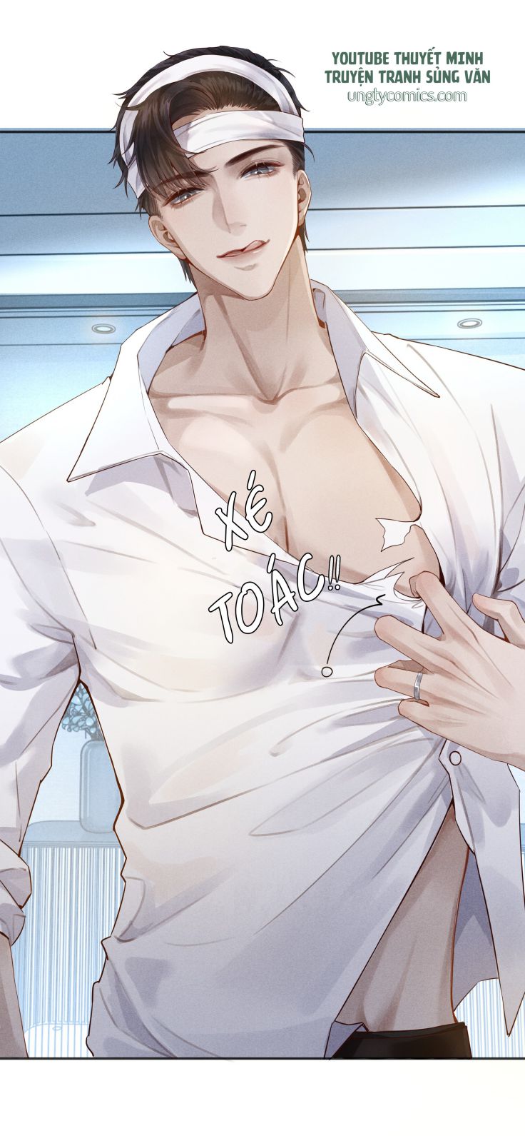 Dior Tiên Sinh Chap 2 - Trang 2