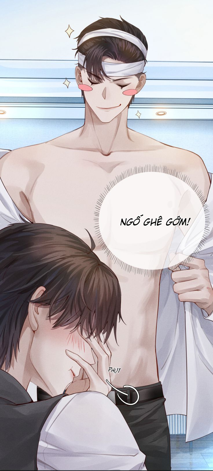 Dior Tiên Sinh Chap 2 - Trang 2