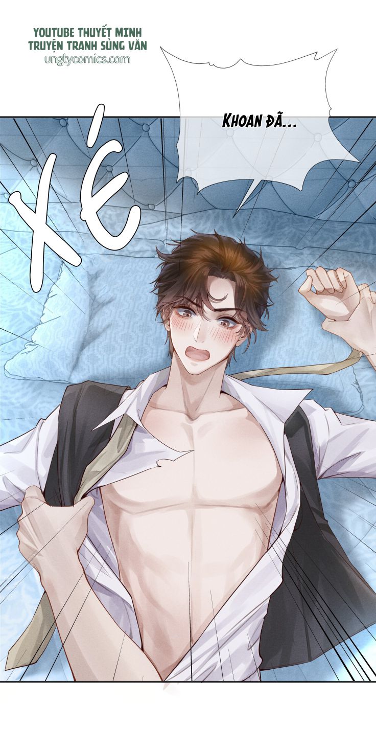 Dior Tiên Sinh Chap 2 - Trang 2