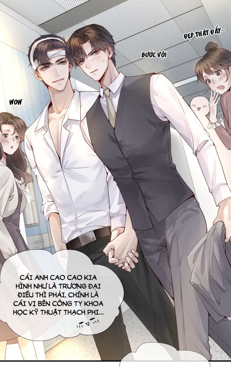 Dior Tiên Sinh Chap 2 - Trang 2