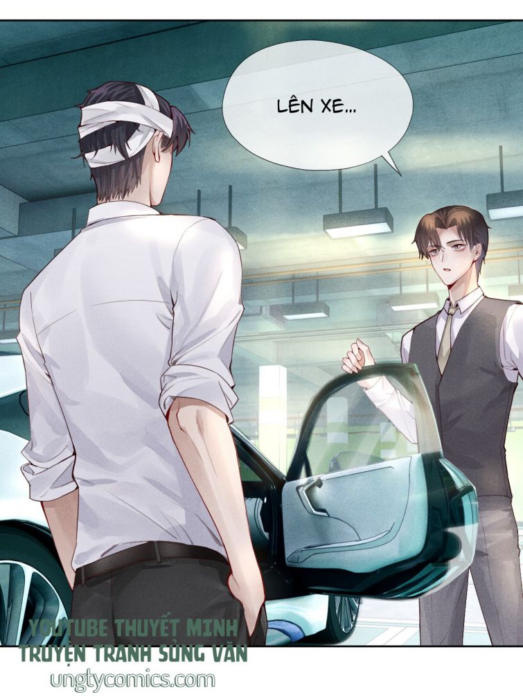 Dior Tiên Sinh Chap 2 - Trang 2