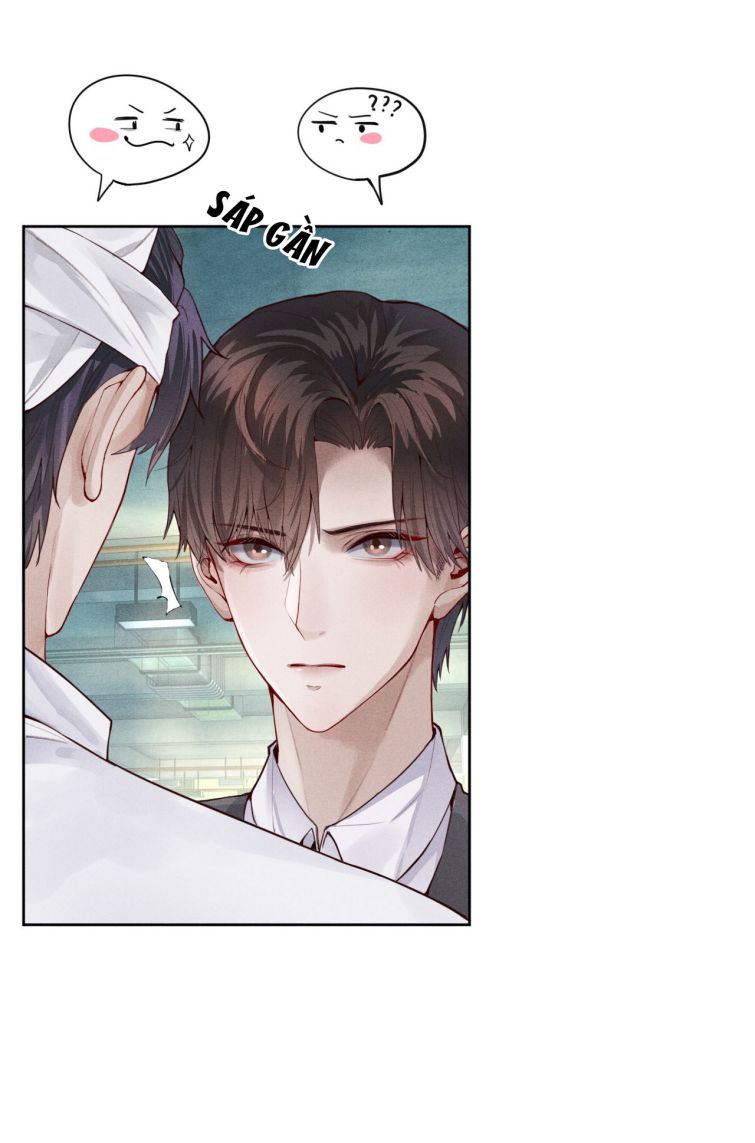 Dior Tiên Sinh Chap 2 - Trang 2