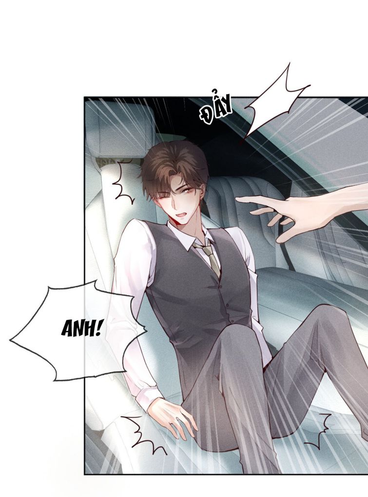 Dior Tiên Sinh Chap 2 - Trang 2