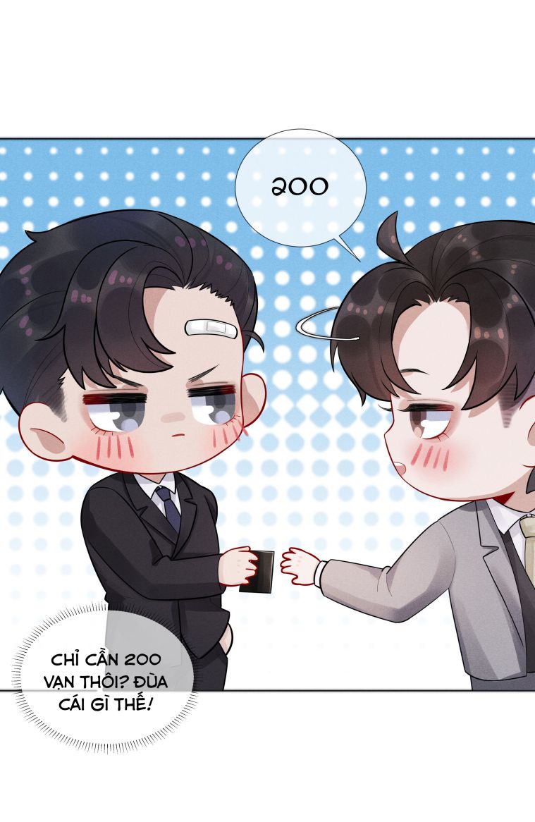 Dior Tiên Sinh Chap 5 - Trang 2