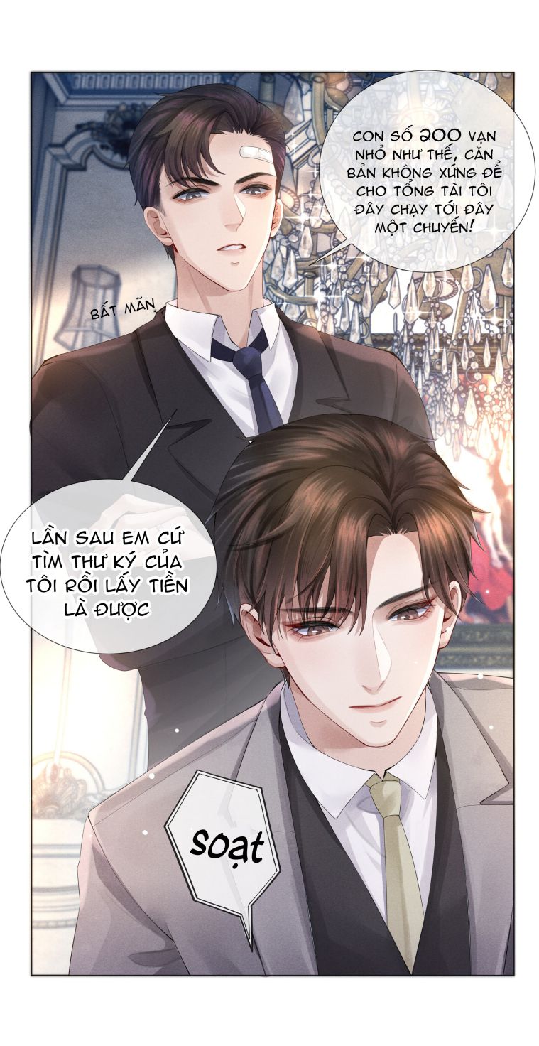 Dior Tiên Sinh Chap 5 - Trang 2