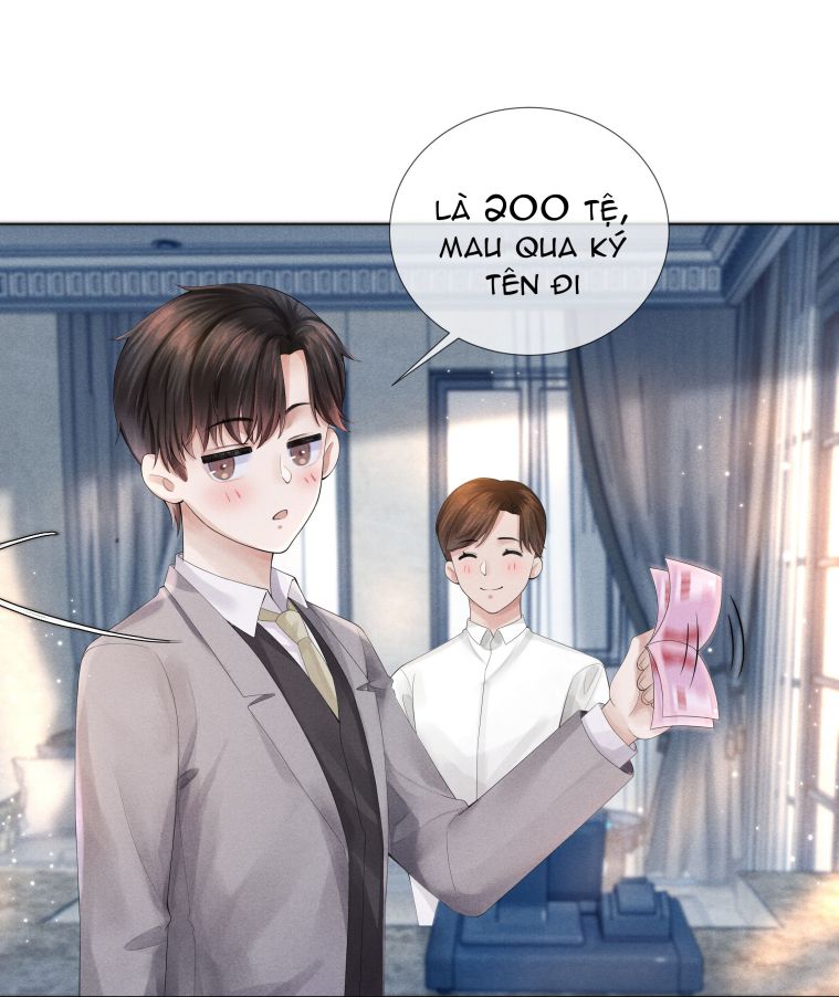 Dior Tiên Sinh Chap 5 - Trang 2