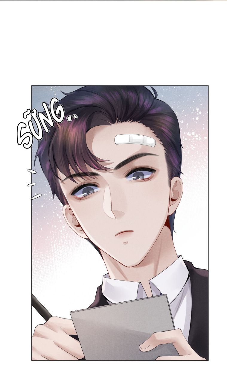 Dior Tiên Sinh Chap 5 - Trang 2