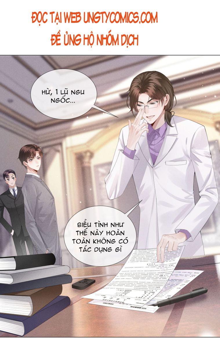 Dior Tiên Sinh Chap 5 - Trang 2