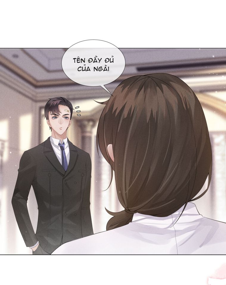 Dior Tiên Sinh Chap 5 - Trang 2