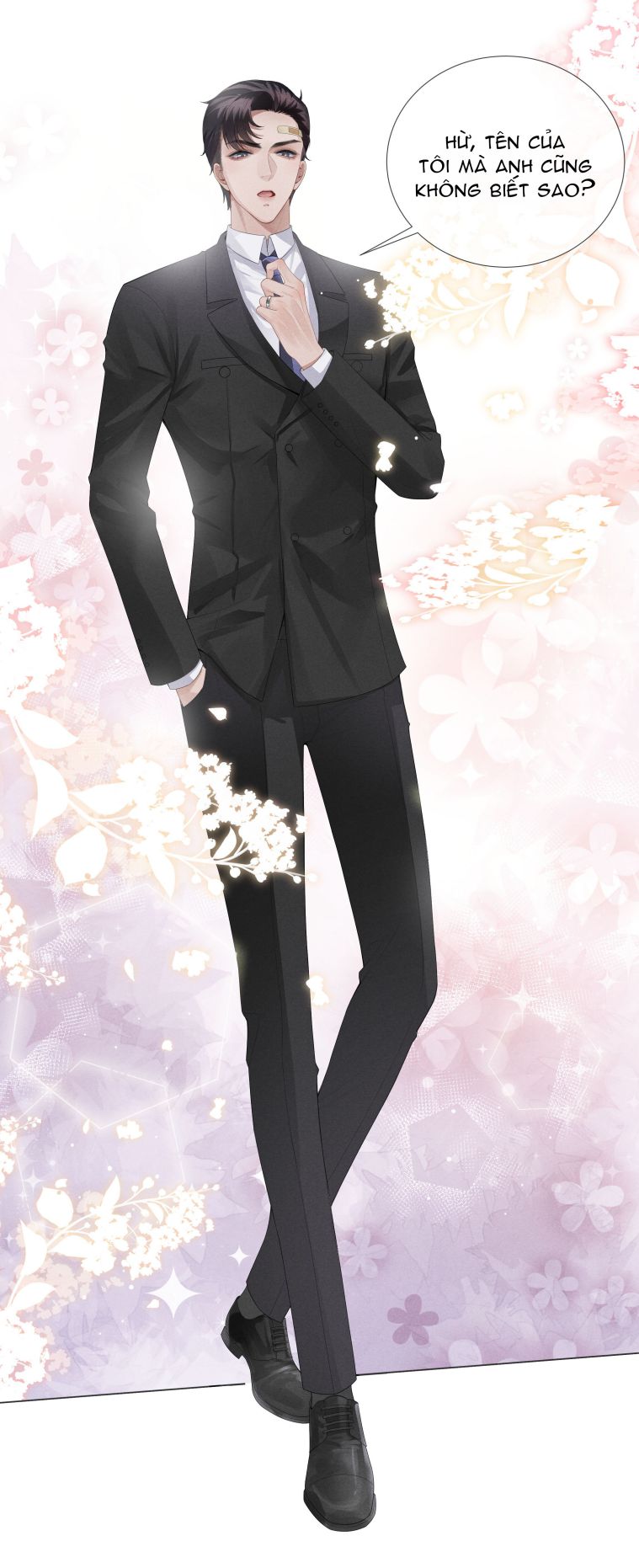 Dior Tiên Sinh Chap 5 - Trang 2