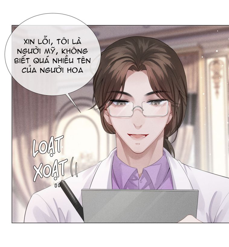 Dior Tiên Sinh Chap 5 - Trang 2