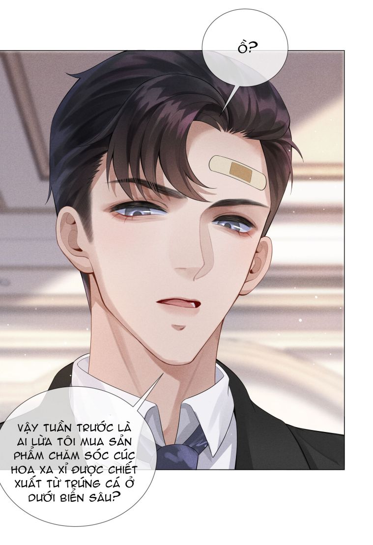 Dior Tiên Sinh Chap 5 - Trang 2