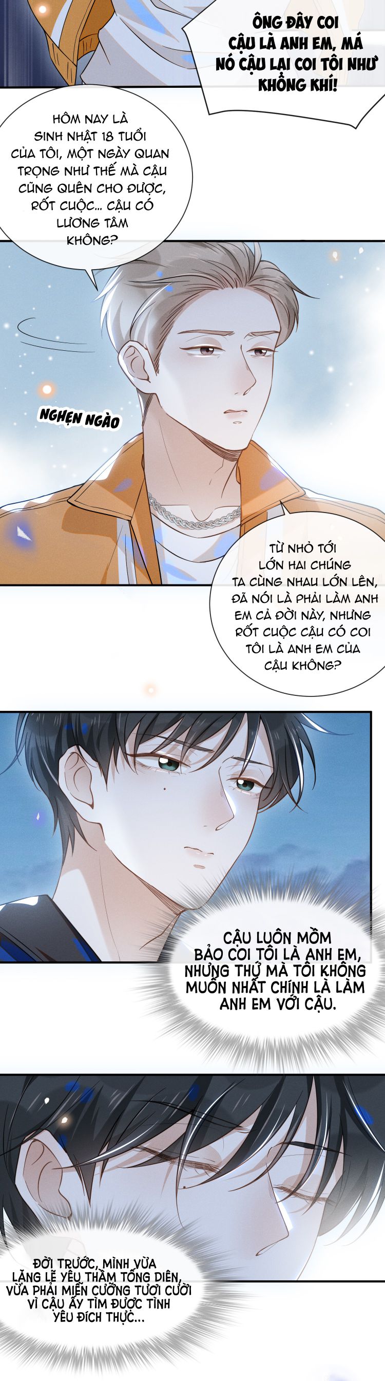 Lai Sinh Bất Kiến Chapter 15 - Trang 4
