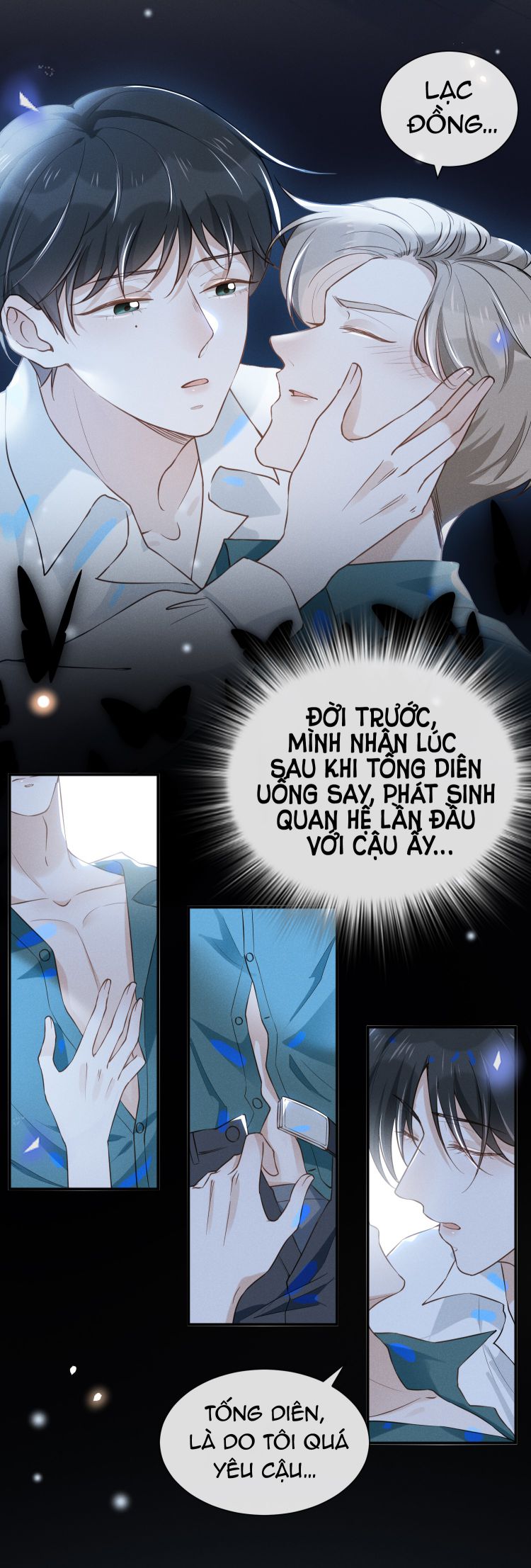 Lai Sinh Bất Kiến Chapter 15 - Trang 4