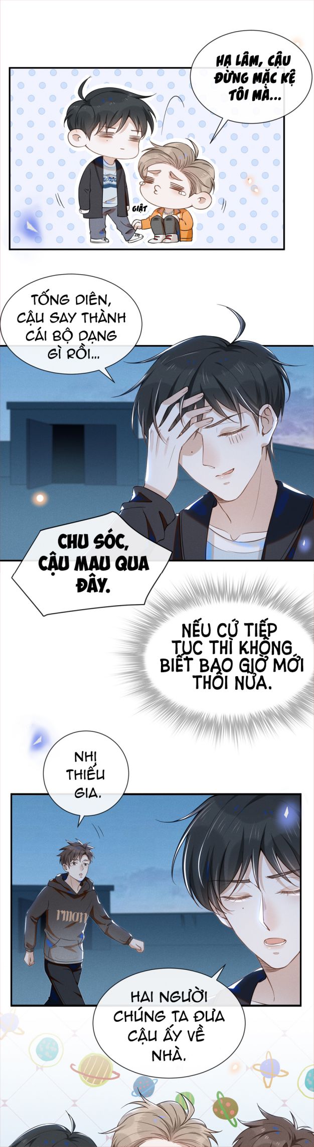 Lai Sinh Bất Kiến Chapter 15 - Trang 4