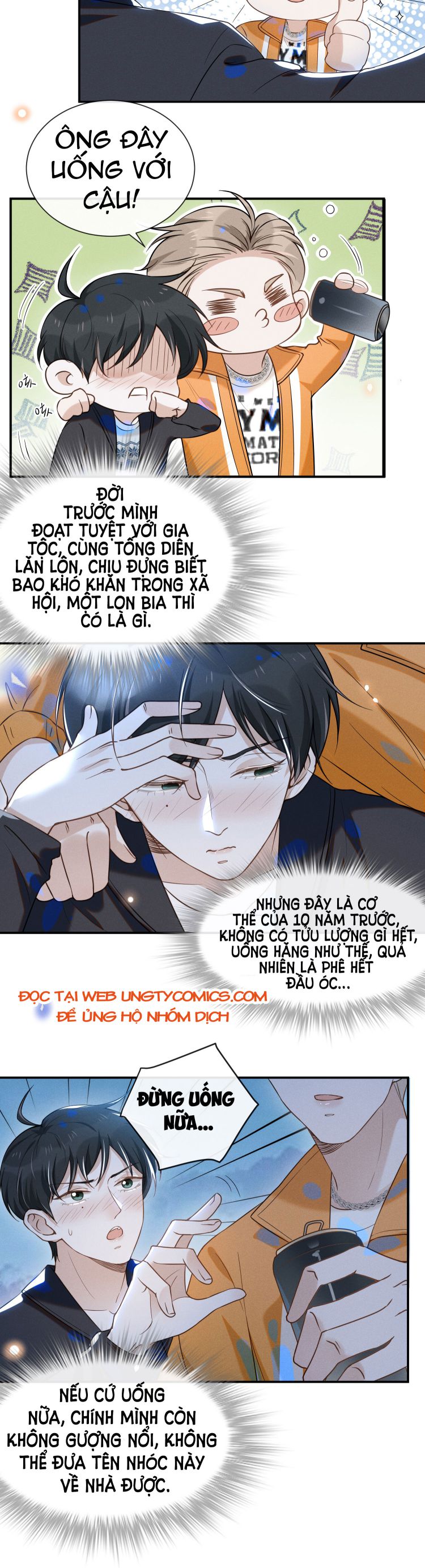 Lai Sinh Bất Kiến Chapter 15 - Trang 4