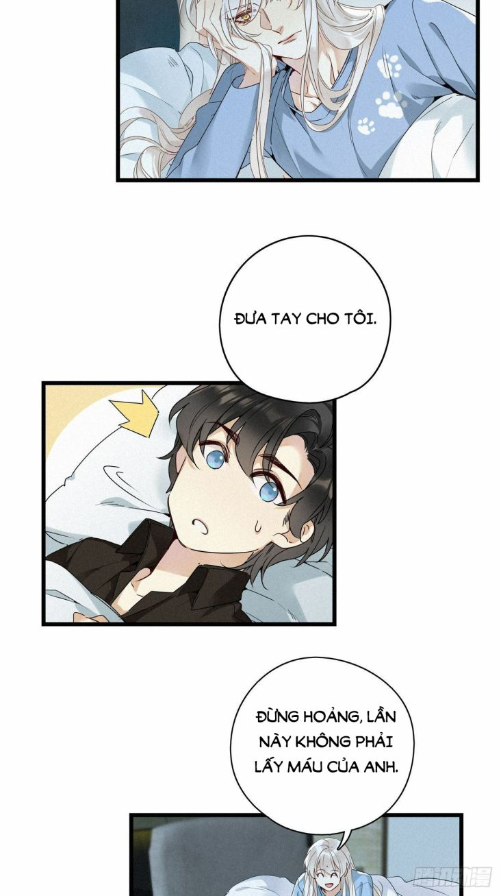 Thỉnh Quân Nhập Quái Chapter 14 - Next Chapter 15