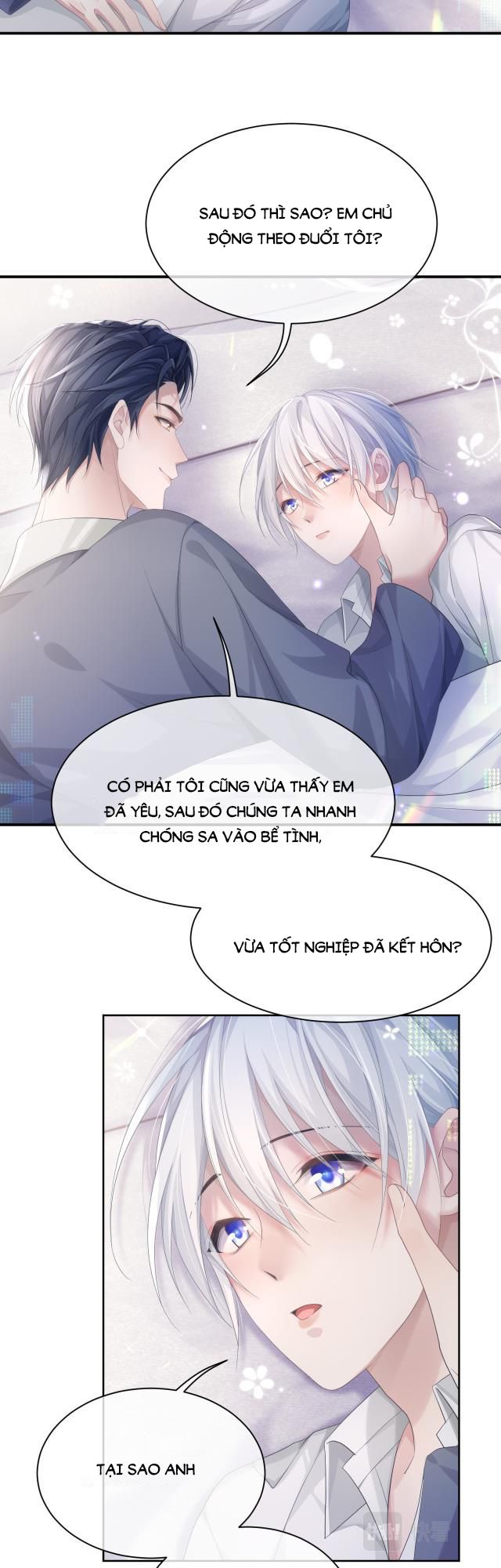 Đơn Xin Ly Hôn Chapter 8 - Trang 3