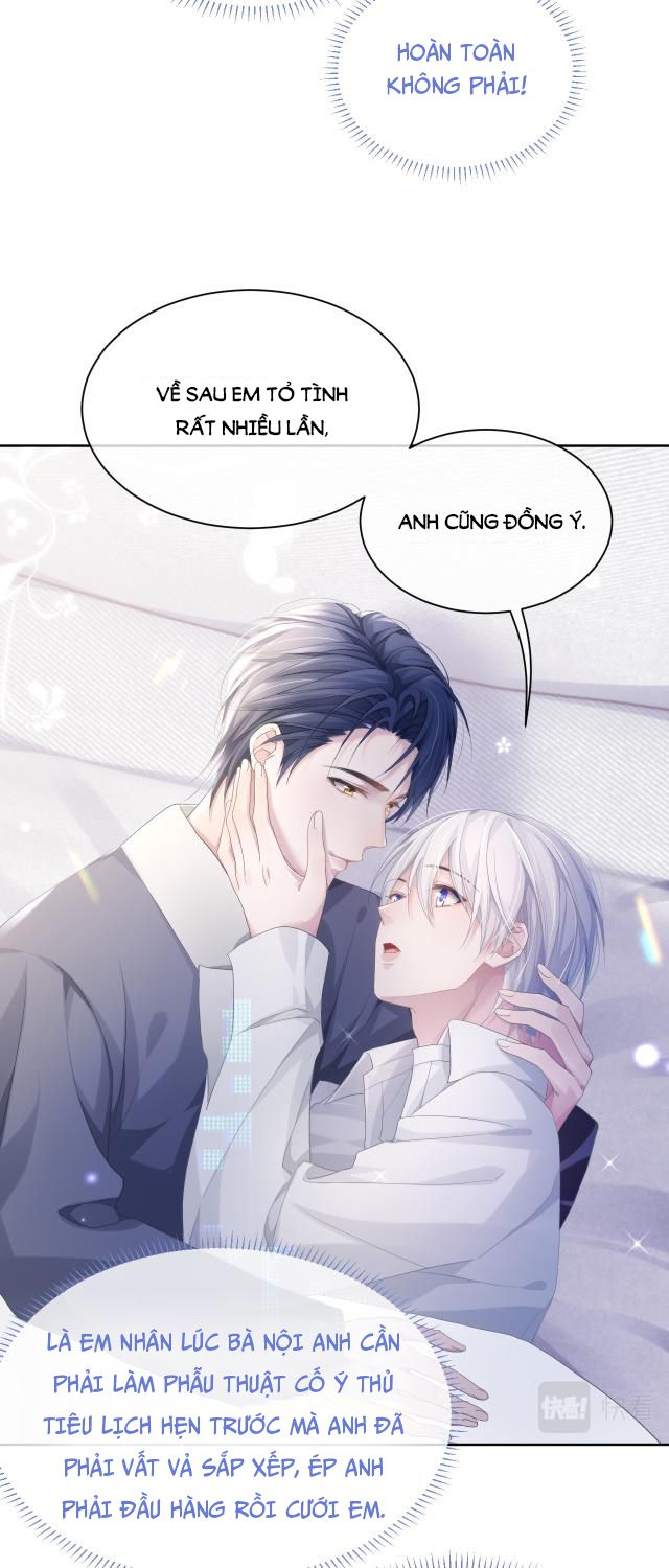 Đơn Xin Ly Hôn Chapter 8 - Trang 3