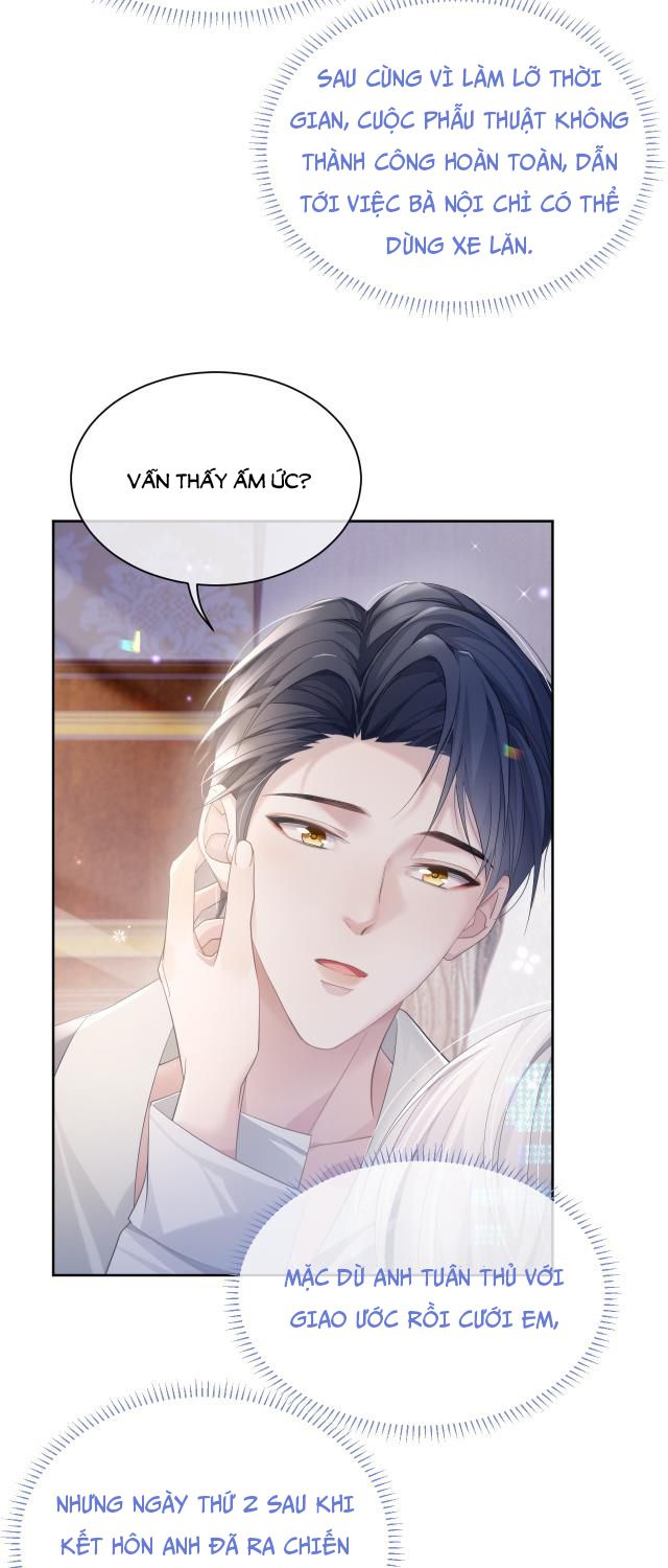Đơn Xin Ly Hôn Chapter 8 - Trang 3