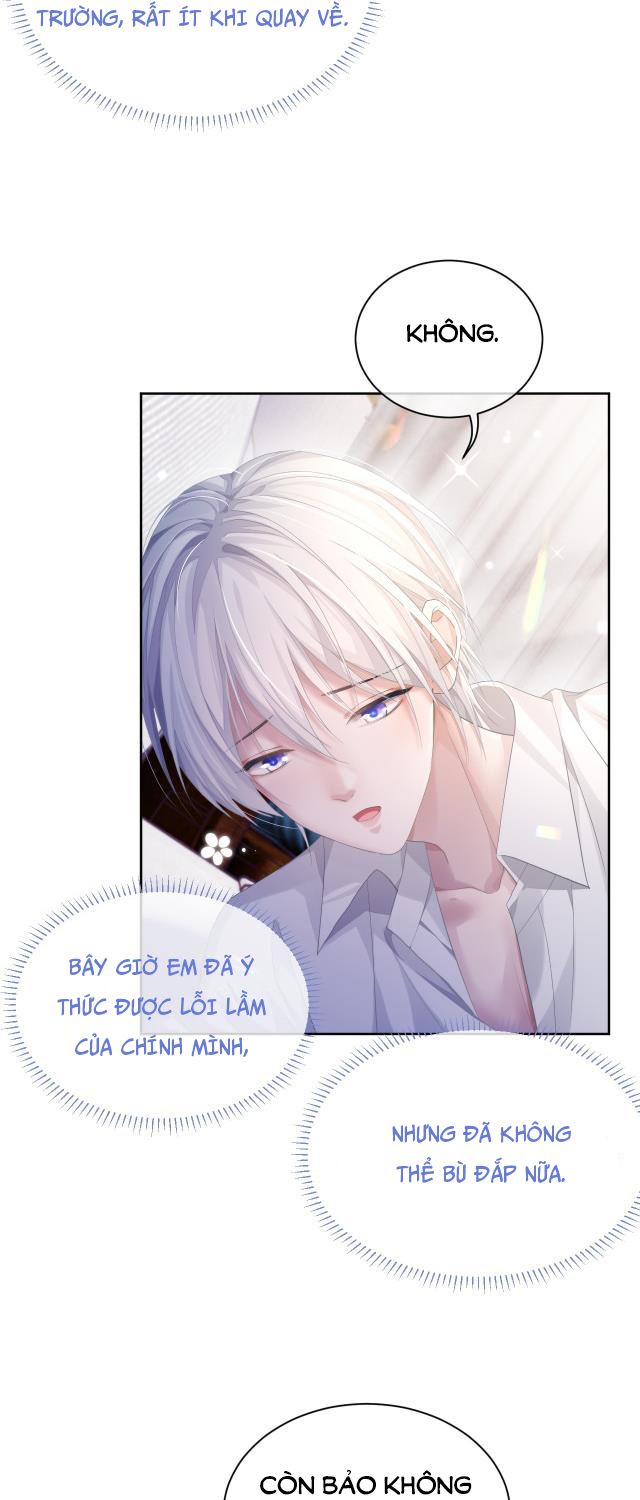 Đơn Xin Ly Hôn Chapter 8 - Trang 3