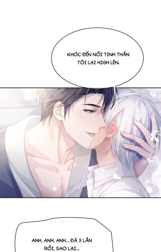Đơn Xin Ly Hôn Chapter 8 - Trang 3