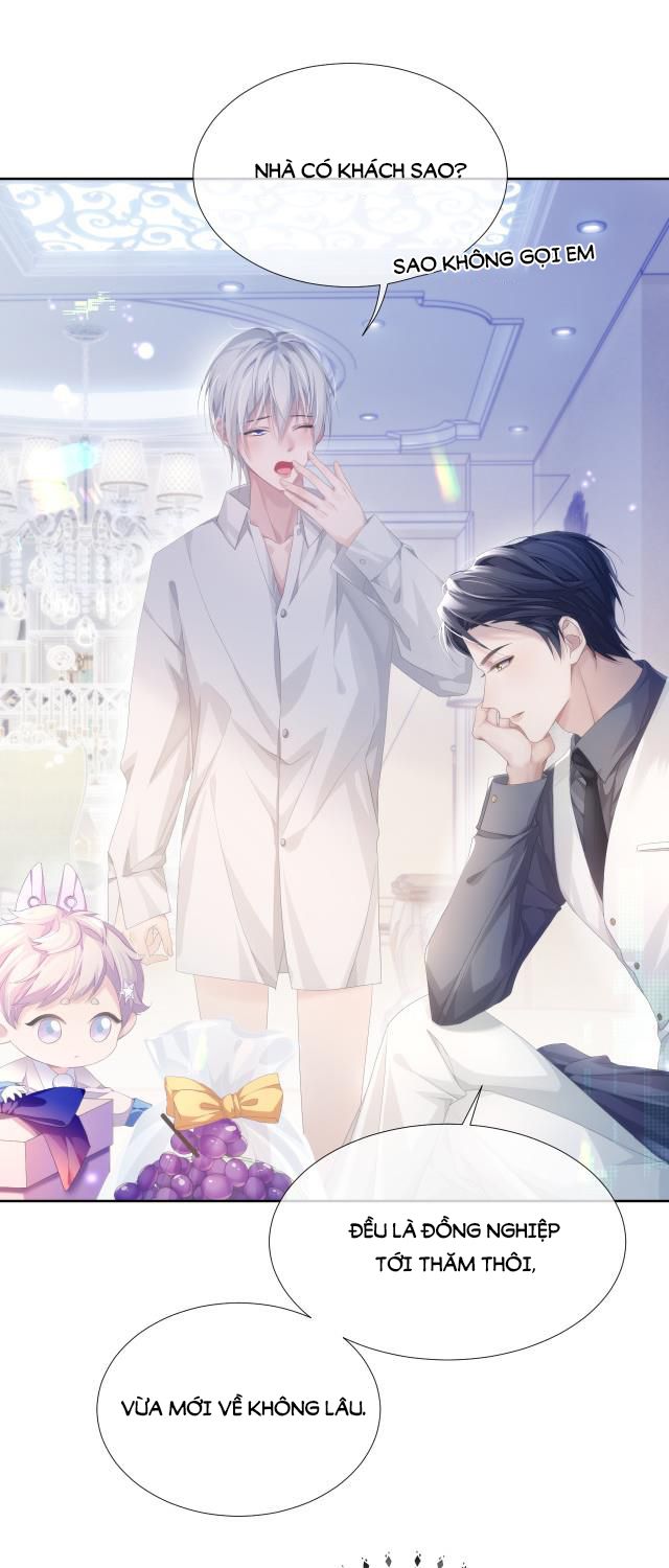 Đơn Xin Ly Hôn Chapter 8 - Trang 3