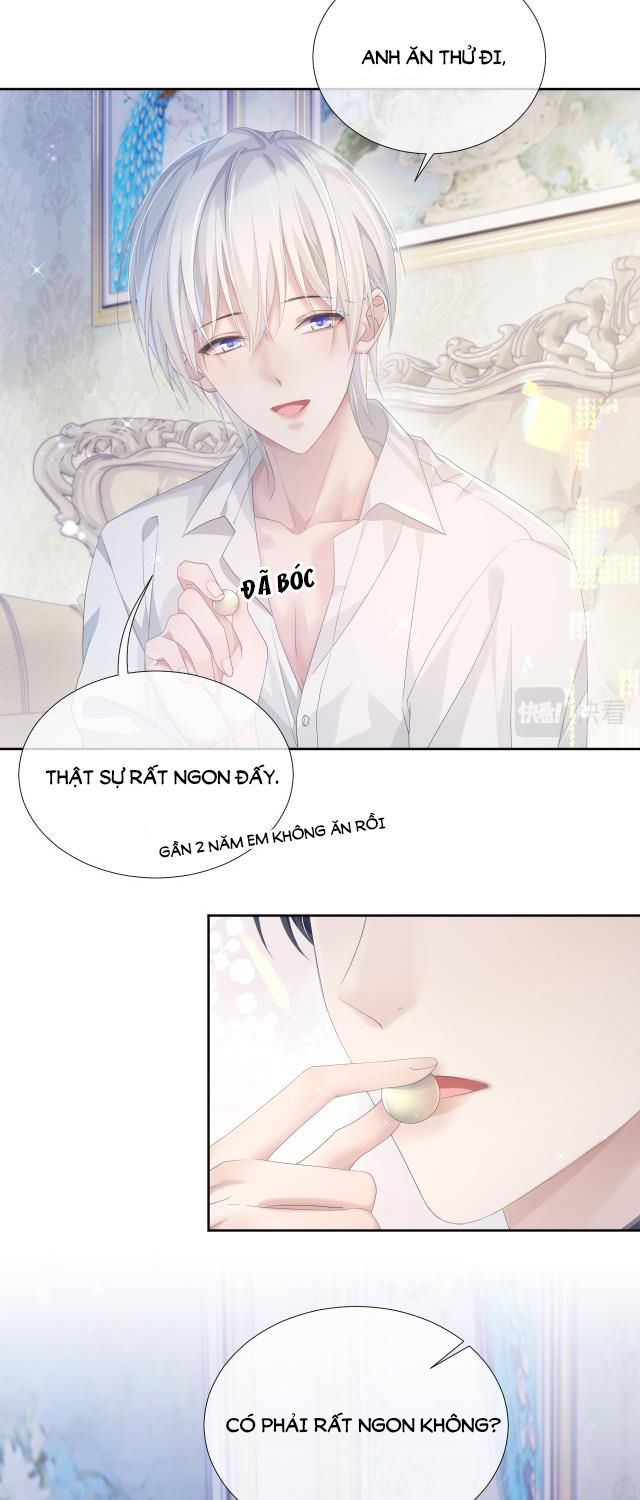 Đơn Xin Ly Hôn Chapter 8 - Trang 3