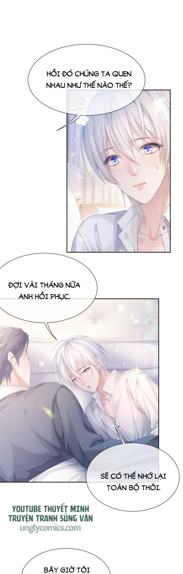 Đơn Xin Ly Hôn Chapter 8 - Trang 3