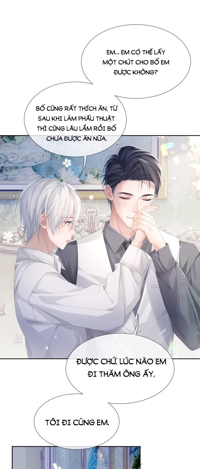 Đơn Xin Ly Hôn Chapter 8 - Trang 3