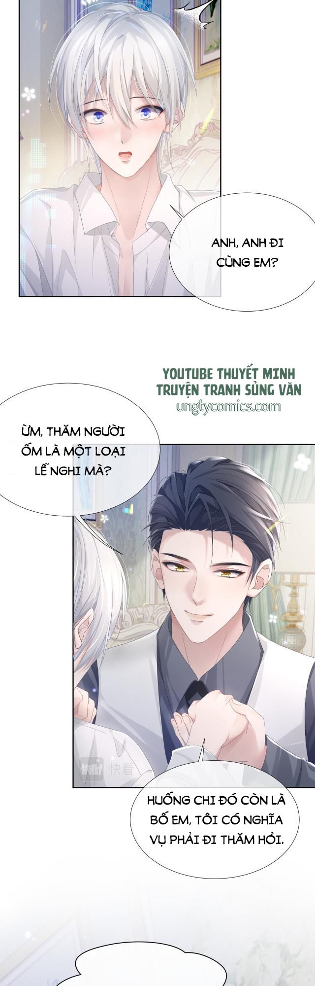 Đơn Xin Ly Hôn Chapter 8 - Trang 3