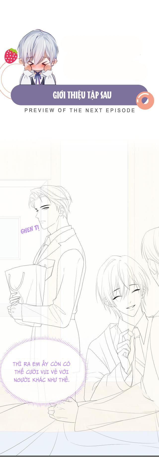 Đơn Xin Ly Hôn Chapter 8 - Trang 3