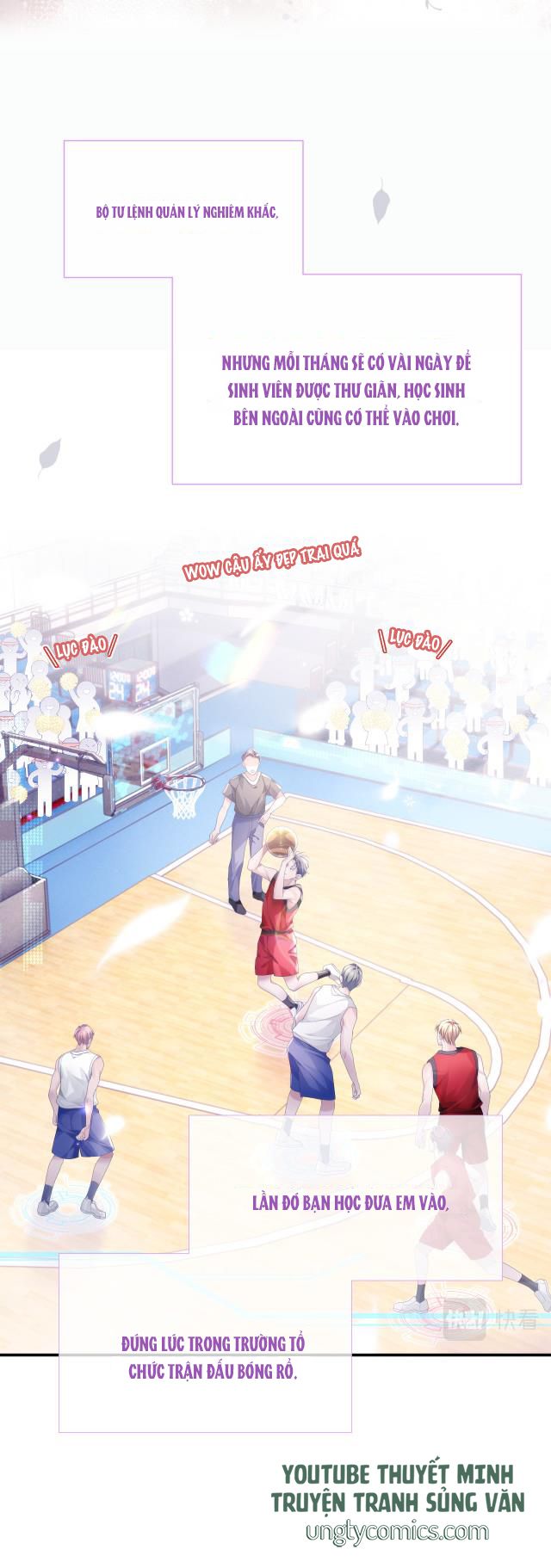 Đơn Xin Ly Hôn Chapter 8 - Trang 3