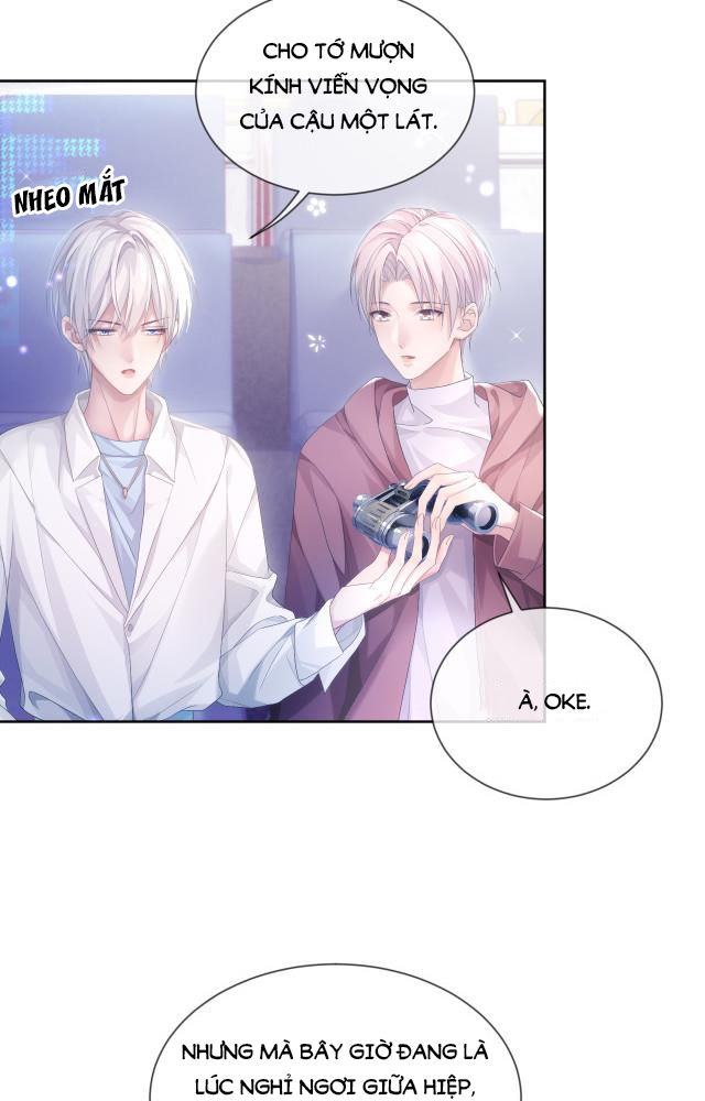 Đơn Xin Ly Hôn Chapter 8 - Trang 3